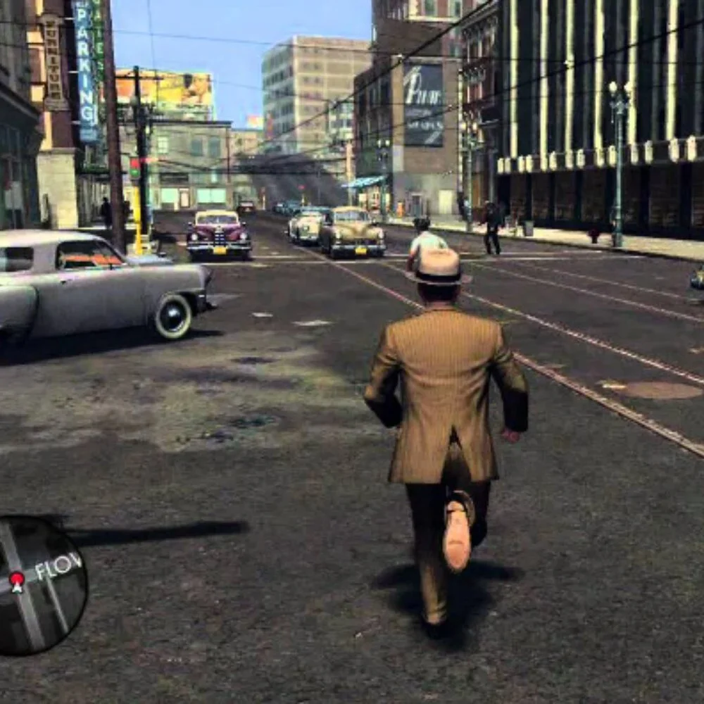 L.A. Noire: The Complete Edition -Xbox 360- ROCKSTAR GAMES- DISC ONLY - Picture 2 of 4